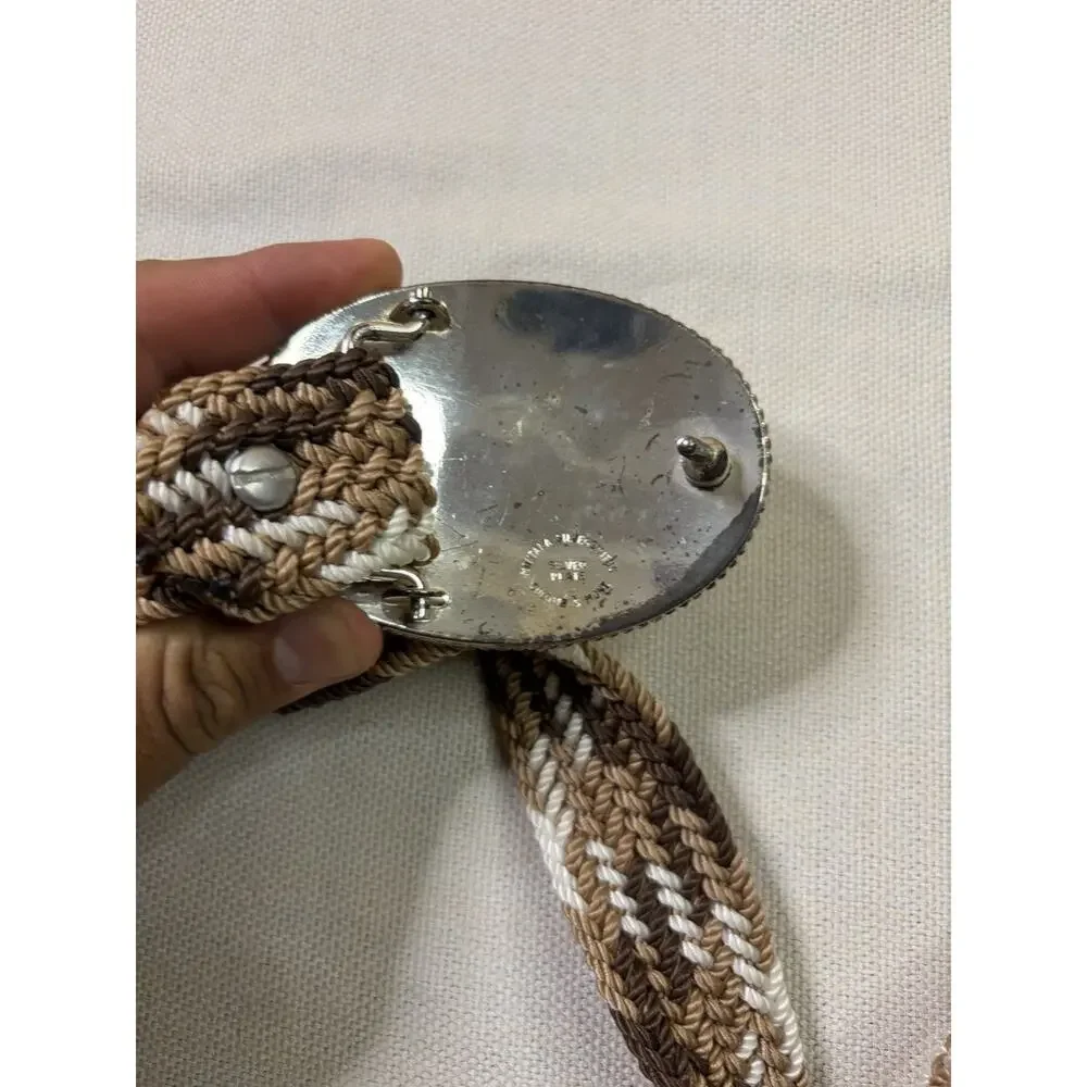 Montana Silversmiths vtg montana